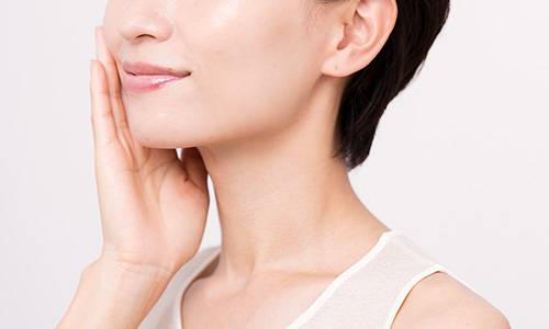 クーリングシステム搭載で痛みとリスクが軽減