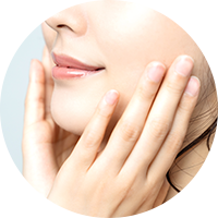 スキンケアで肌をしっかり整える