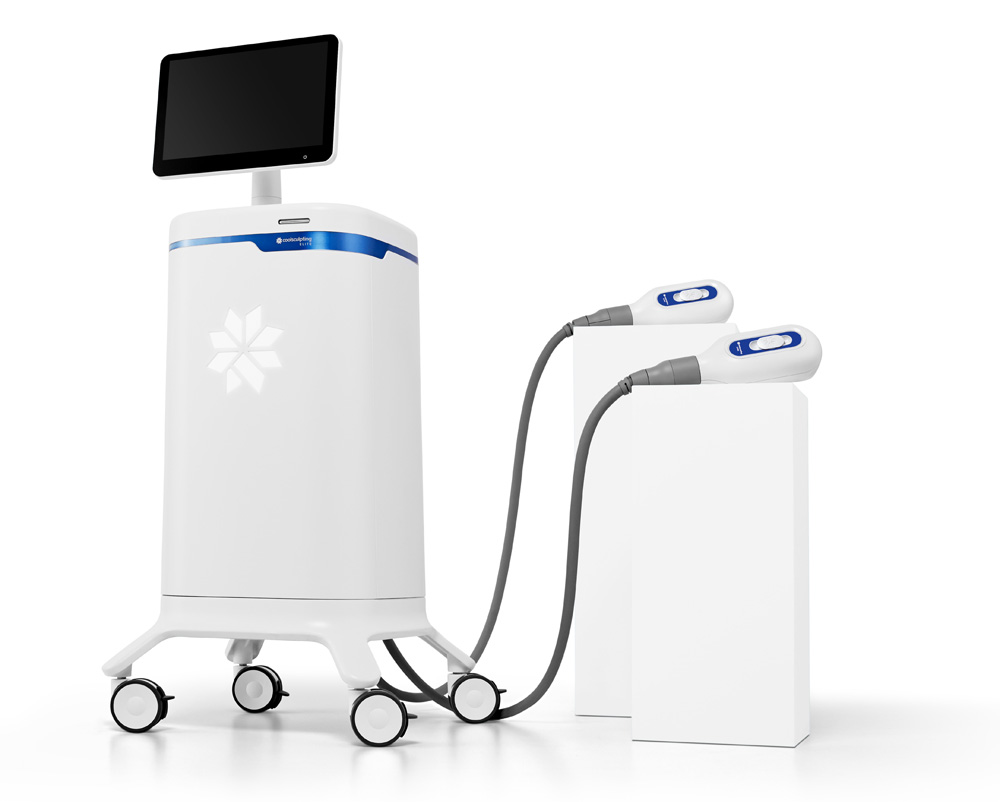 クールスカルプティング（クルスカ）機械