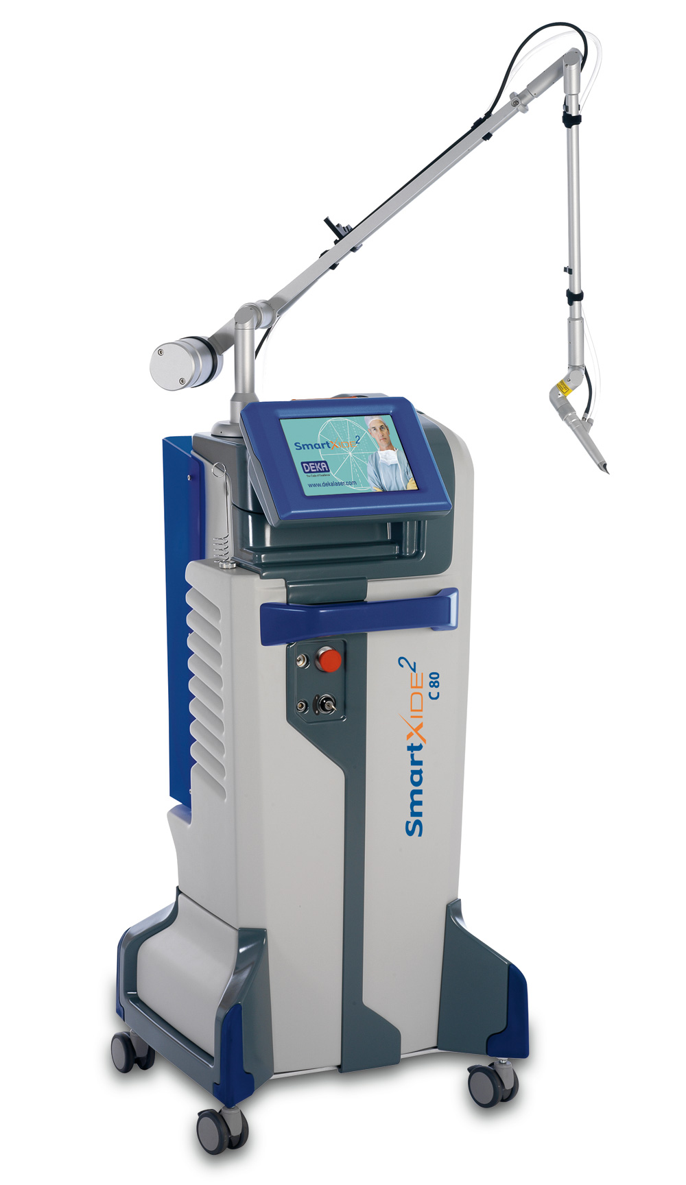 スマートサイドスクエアの機械写真