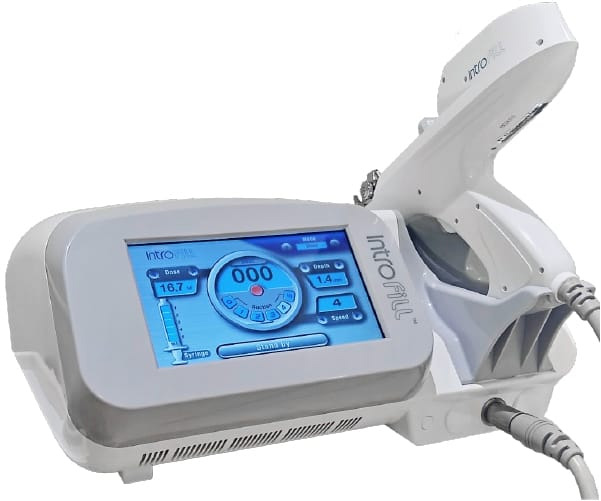 イントロフィル（水洸注射）