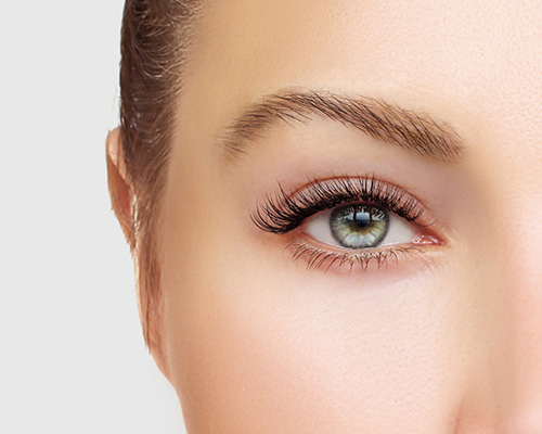 目の下のちりめんジワ・涙袋